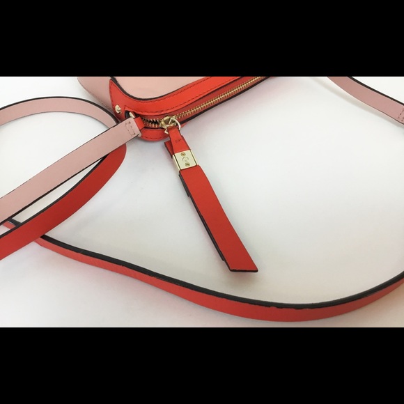 KATE SPADE New York Leather Bow Crossbody Purse - Picture 3 of 6